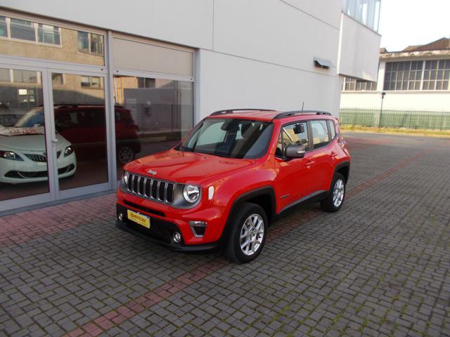 JEEP Renegade 2.0 Mjt 140CV 4WD Limited