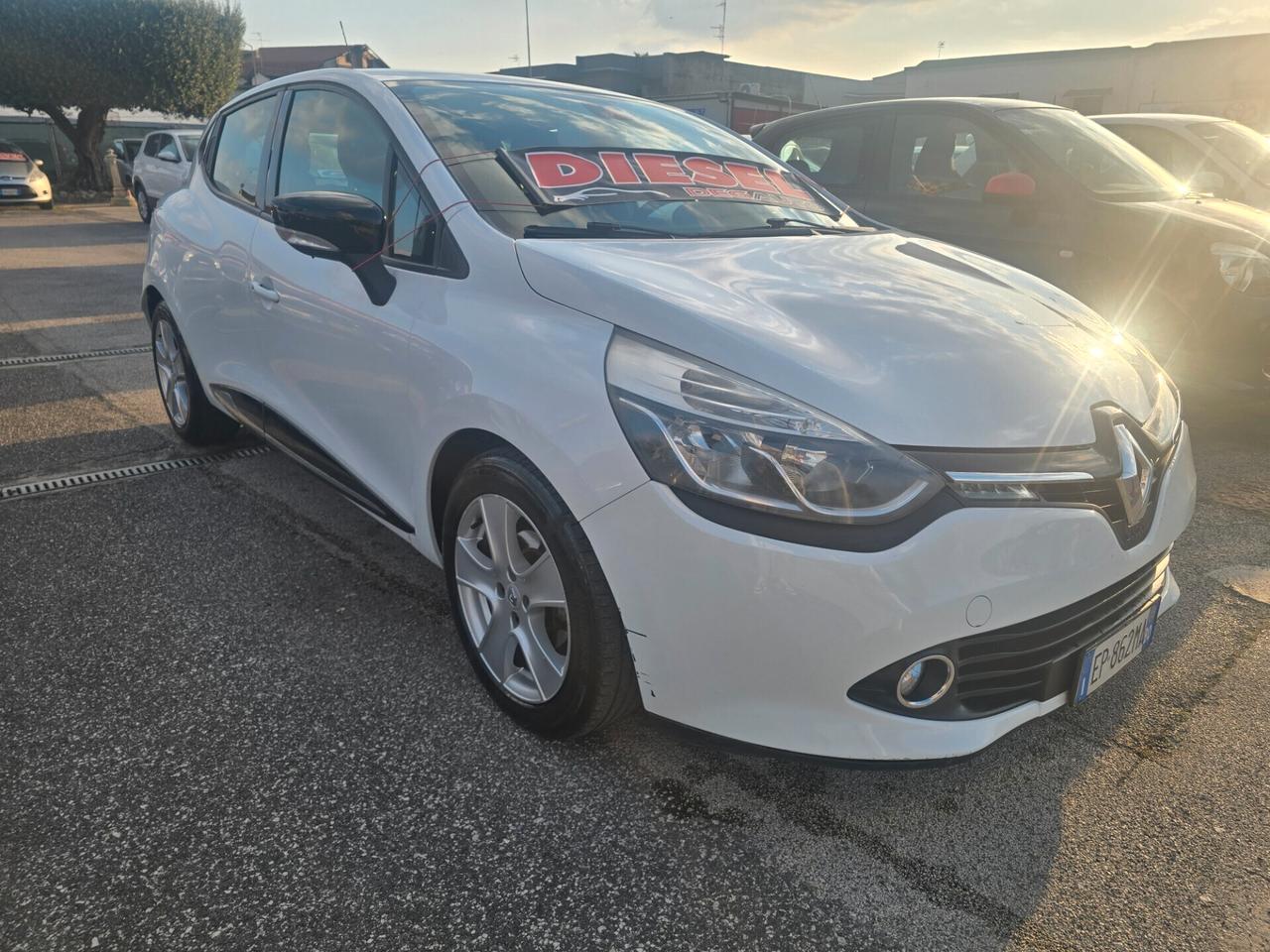 Renault Clio 1.5 dCi 75CV 5 porte Live