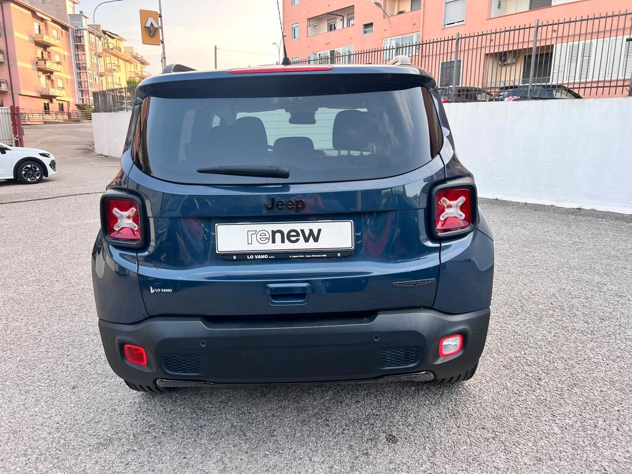 Jeep Renegade 1.0 T3 Night Eagle