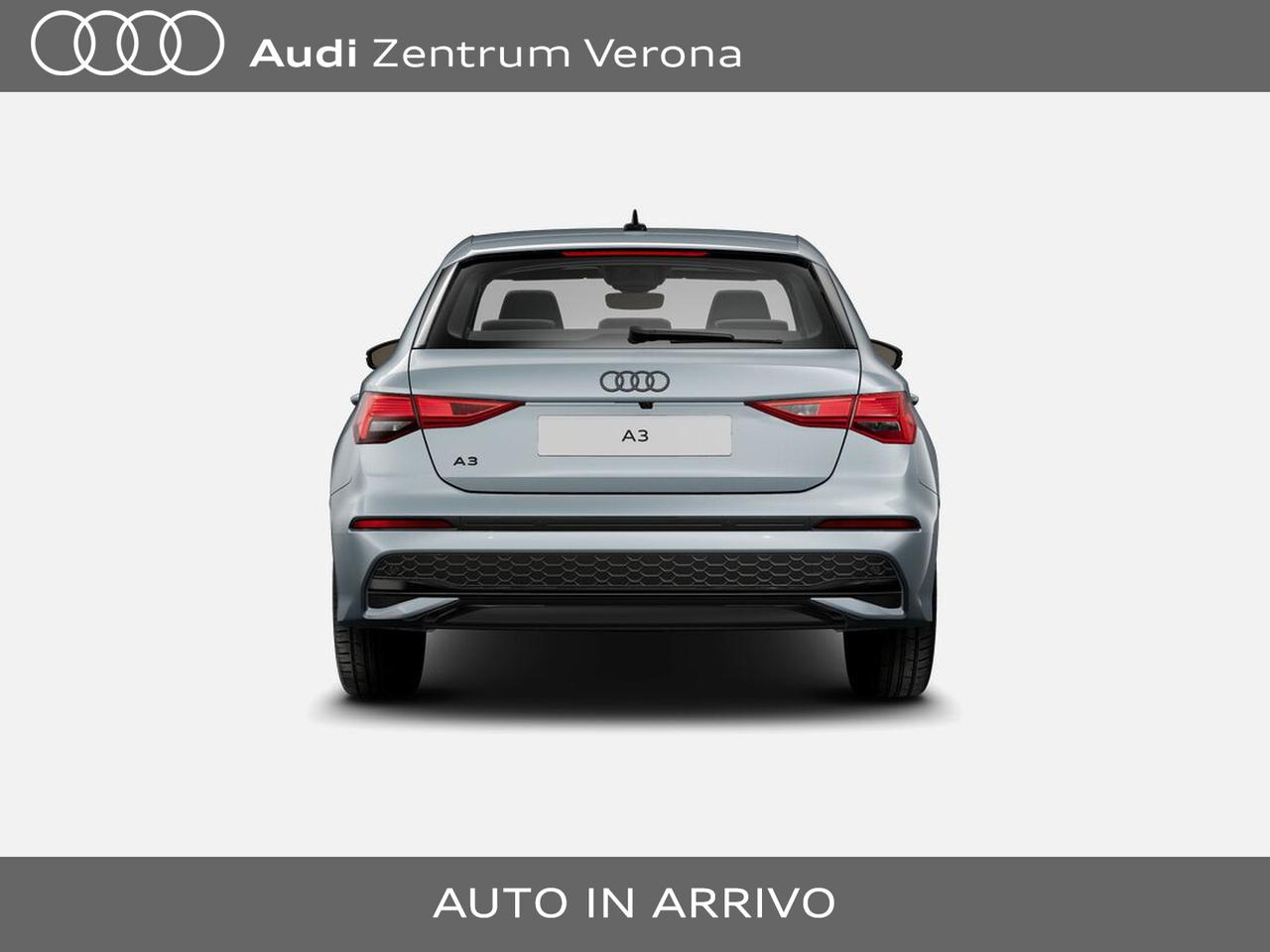 Sportback 40TFSIe 204CV S tronic Business Advanced