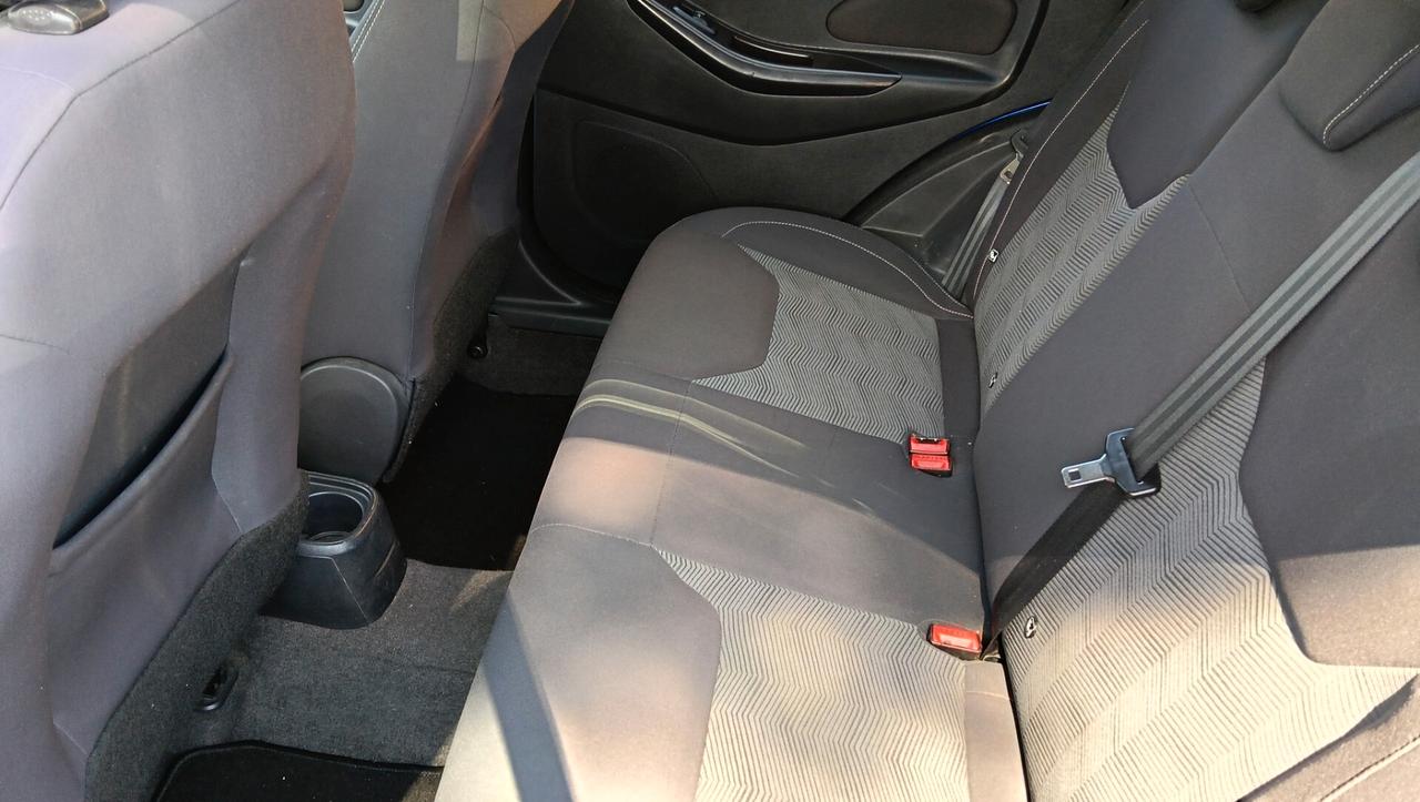 FORD KA+ 1.2 BENZ/GPL -PREZZO PROMO!