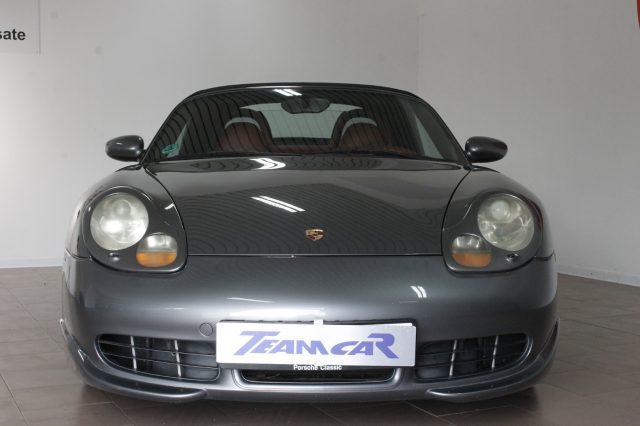 PORSCHE Boxster 3.2i 24V cat S