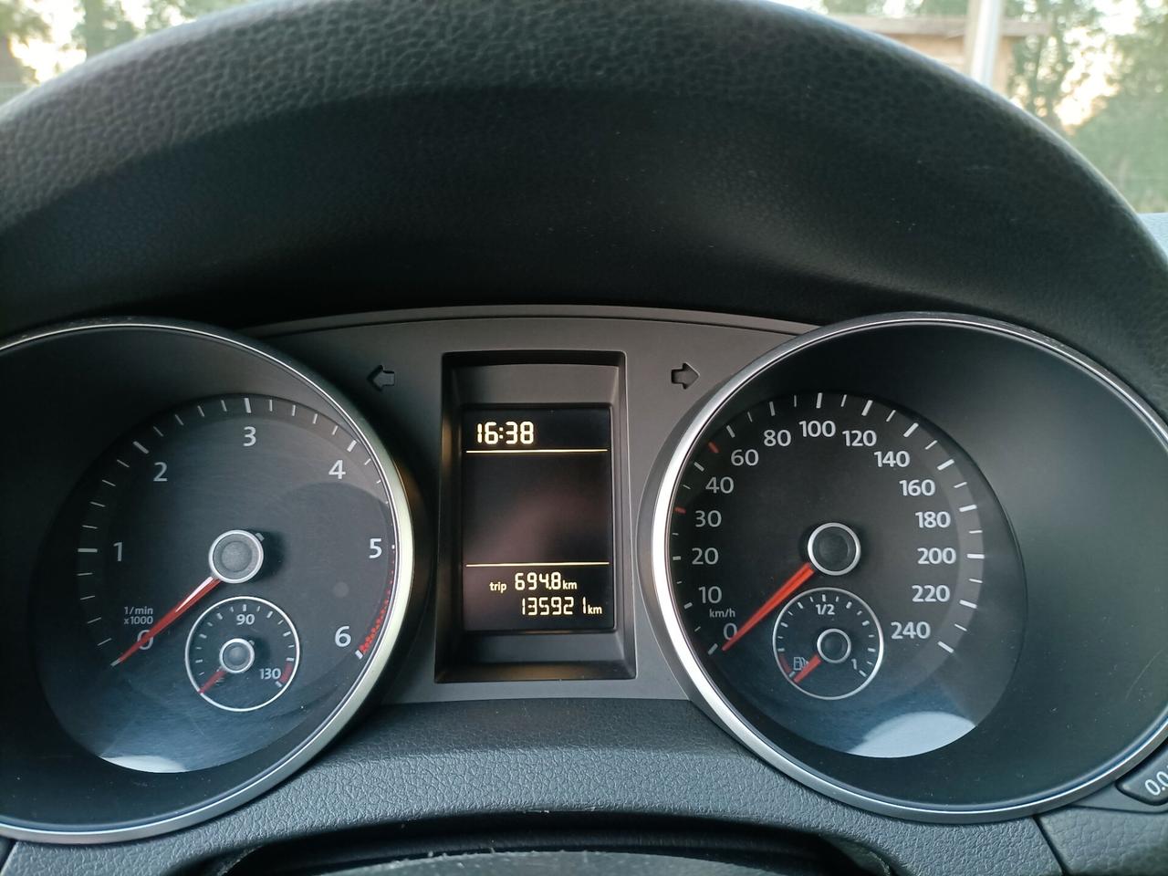 Volkswagen Golf 1.6 TDI 5p. Highline *135.000km*