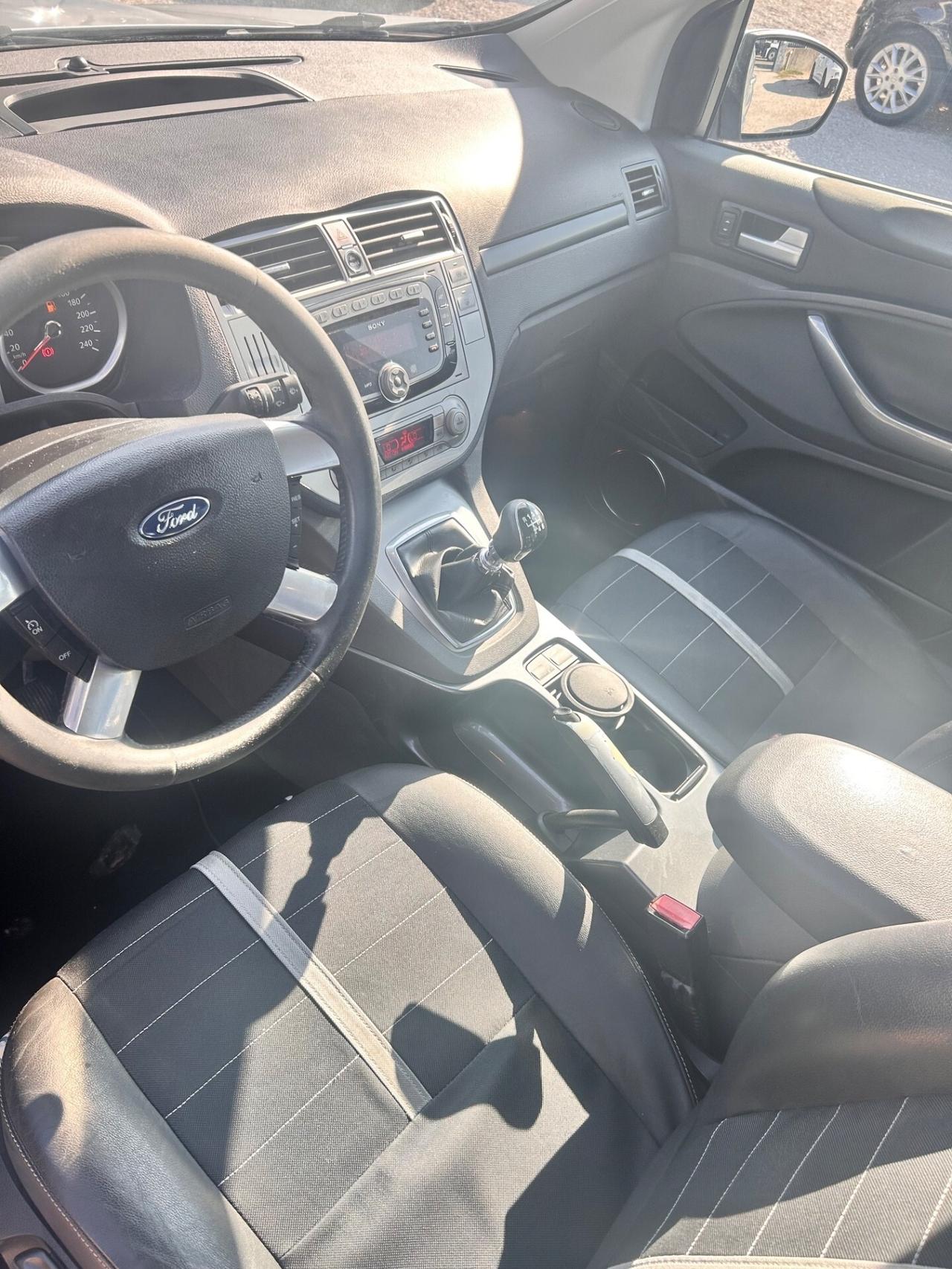 Ford Kuga 2.0 TDCi 163 CV 4WD Titanium DPF