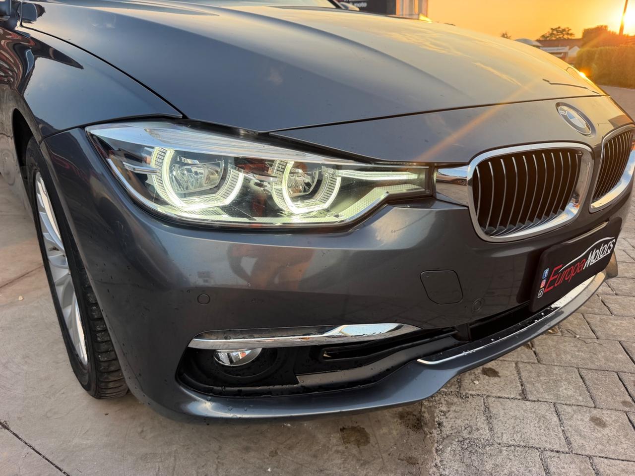 Bmw 316d Touring Msport