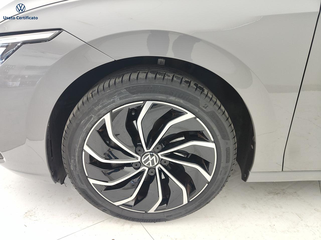 VOLKSWAGEN Golf 8ª serie - Golf 1.5 TSI EVO ACT Life