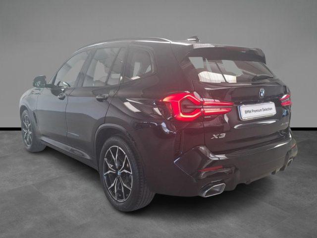 BMW X3 xDrive20d 48V Msport Aut.