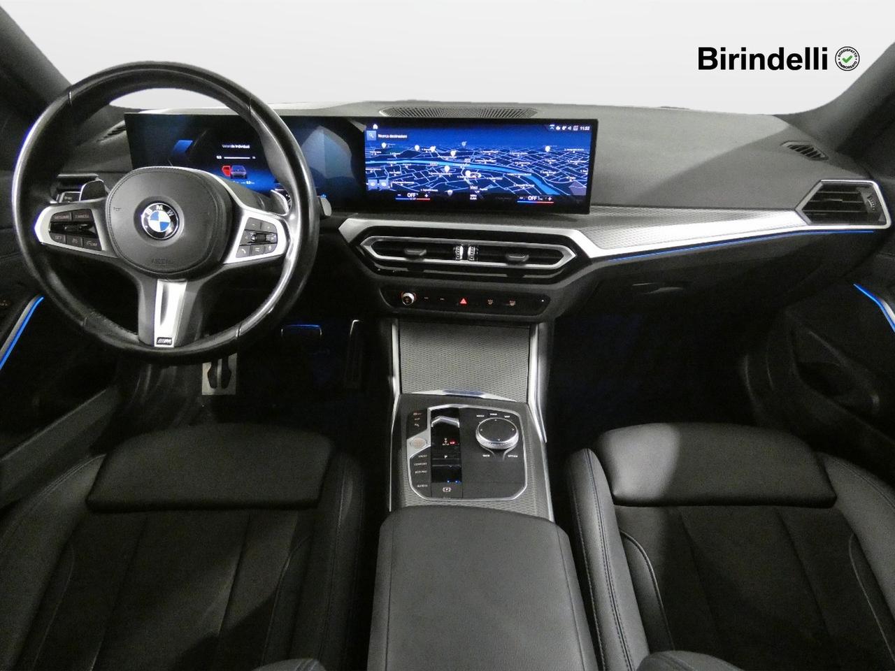 BMW Serie 3(G20/1-80/1) - 320d 48V xDrive Touring Msport