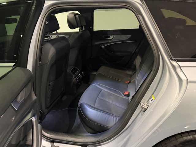 AUDI A6 Avant 50 3.0 TDI SLINE /RADAR/GANCIO/BLACK EDITION