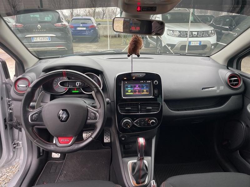 Renault Clio TCe 220CV EDC 5 porte Energy R.S. Trophy