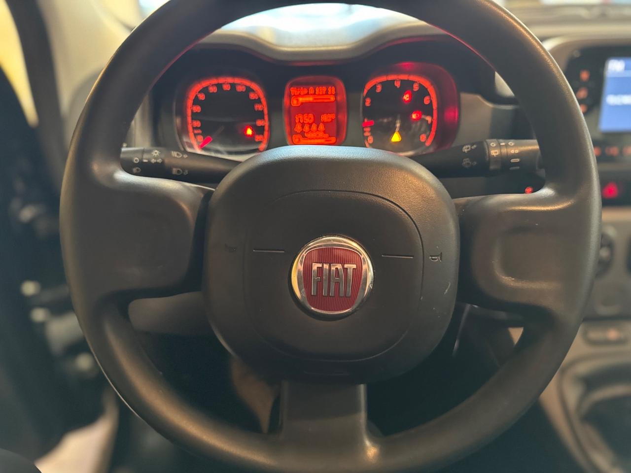 Fiat Panda 1.0 FireFly S&S Hybrid