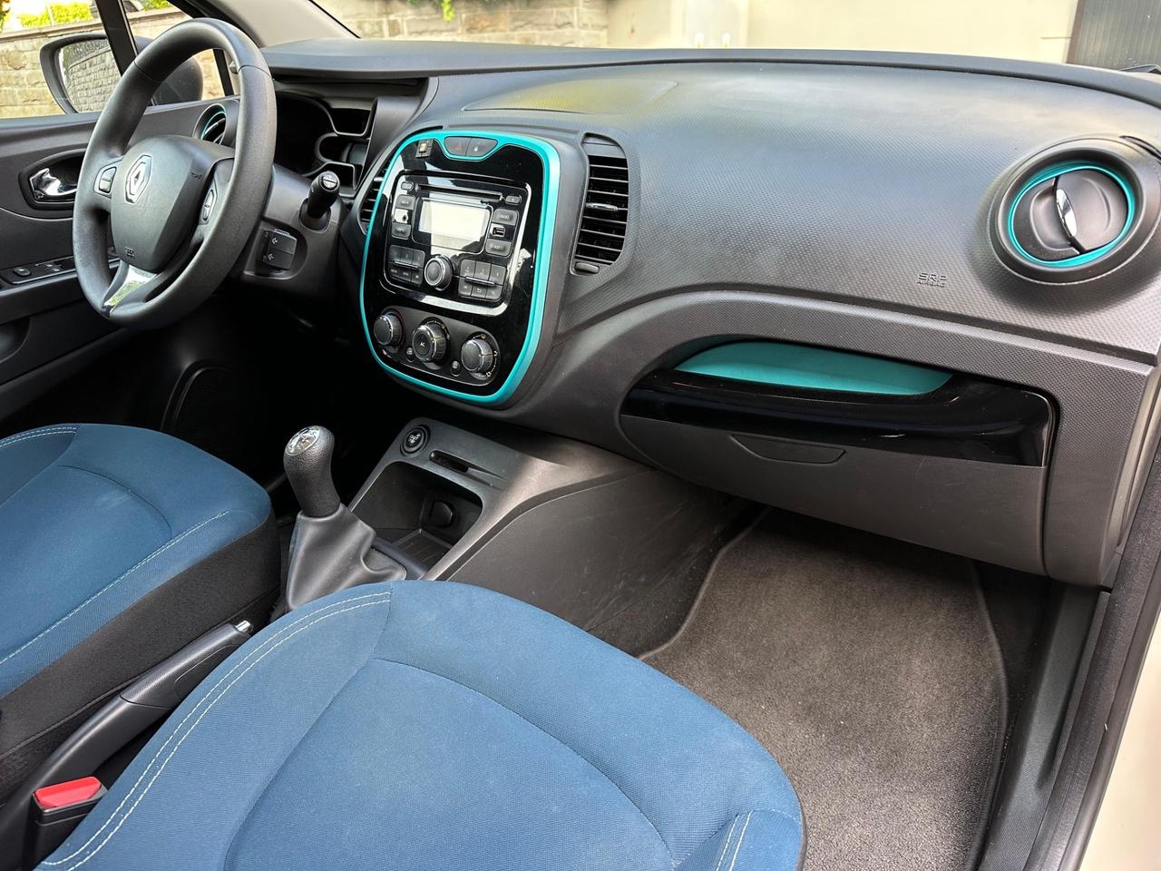 Renault Captur 0.9 TCe 12V 90 CV Start&Stop Energy R-Link