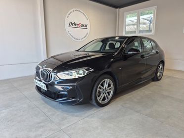 BMW 116 D MSPORT STEPTRONIC LED CARPLAY NAVI LIVE COCKPIT