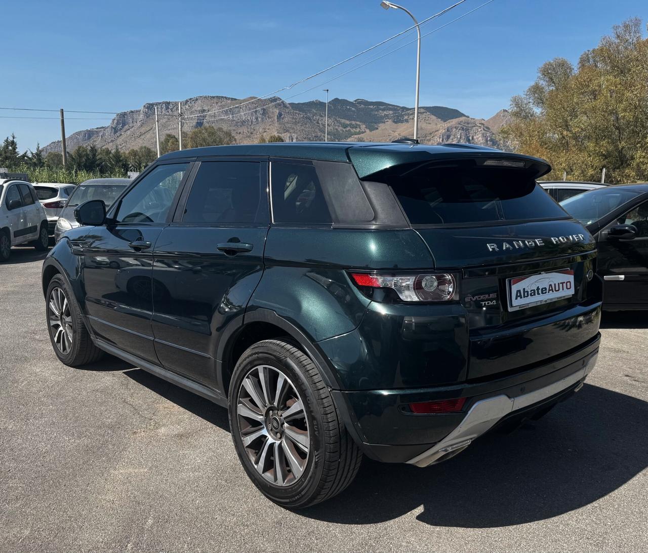 Land Rover Range Evoque 2.2 TD4 5p. Dynamic