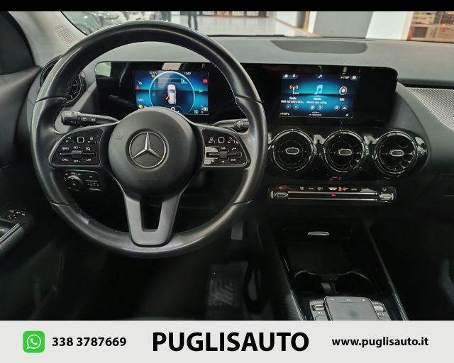 MERCEDES-BENZ GLA 200 d Automatic Business