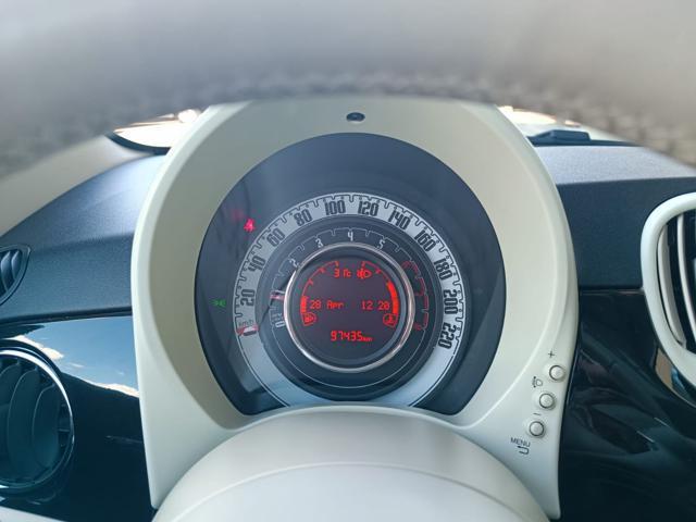 FIAT 500 1.2 EasyPower Lounge