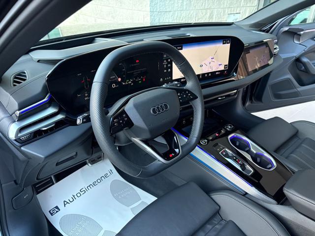 AUDI A6 Avant 3.0 TFSI S tronic quattro S line edition TETTO.