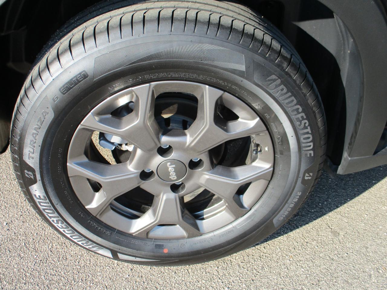 Jeep Avenger 1.2 Turbo 100 CV Longitude