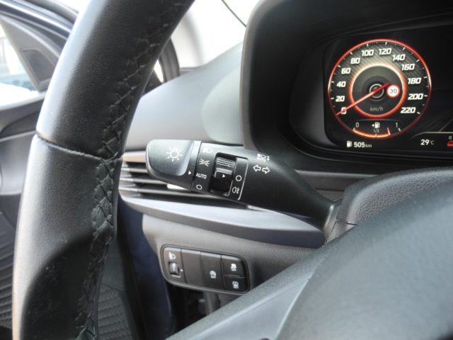HYUNDAI Bayon 1.2 MPI MT XLine - Ok NEOPATENTATI - "DA VETRINA"