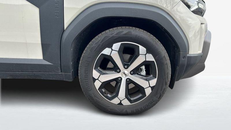 Dacia Duster NUOVO journey hybrid 140