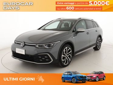 Volkswagen Golf alltrack 2.0 tdi 4motion dsg