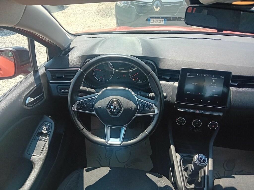 Renault Clio 5 Porte 1.0 TCe Equilibre