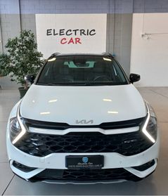 Kia Sportage 1.6 TGDi HEV AT GT-line Plus
