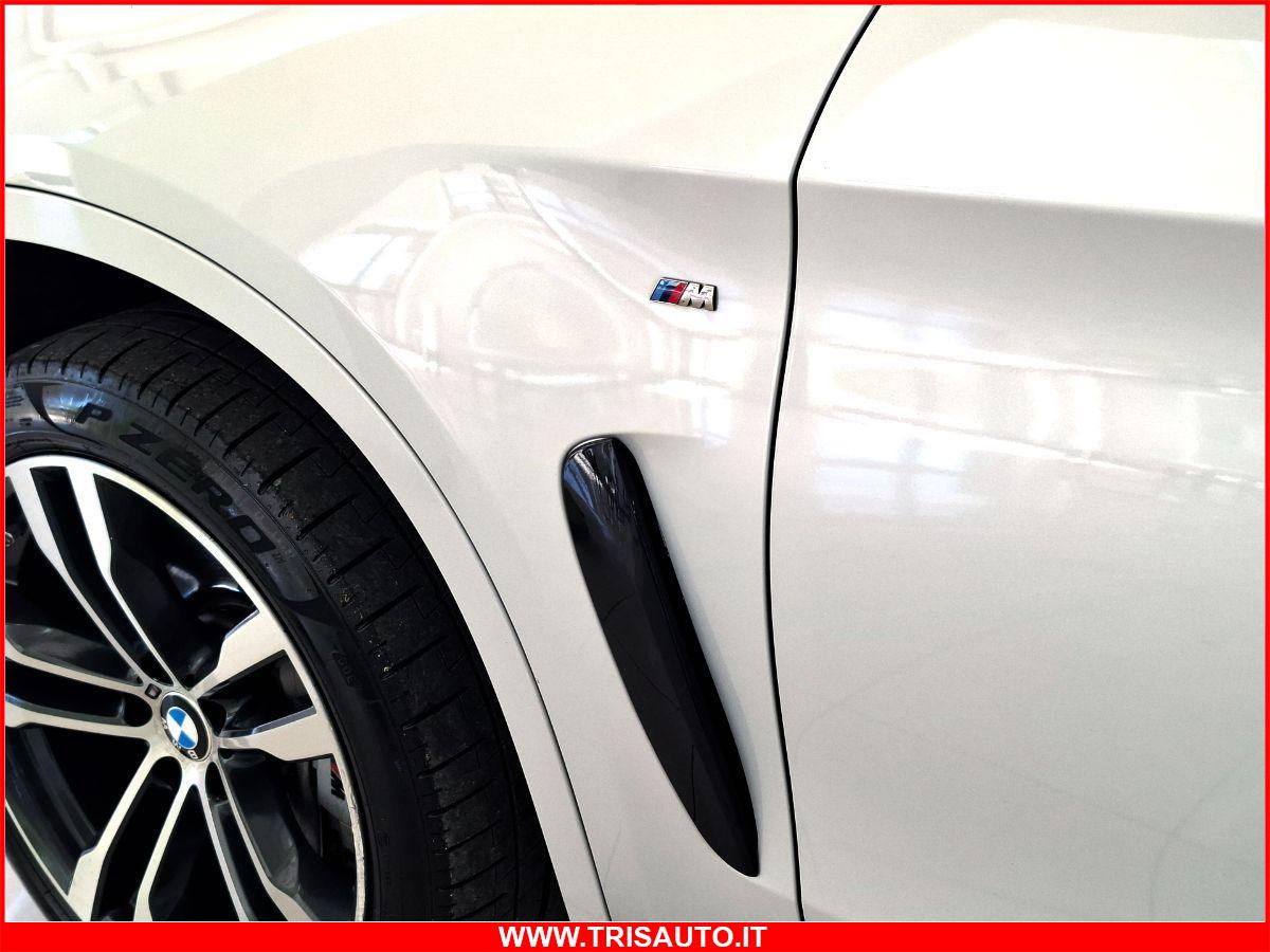 BMW X6M 50 D 3.0 Lim. Edit. 50Th (TETTO APRIBILE+360)