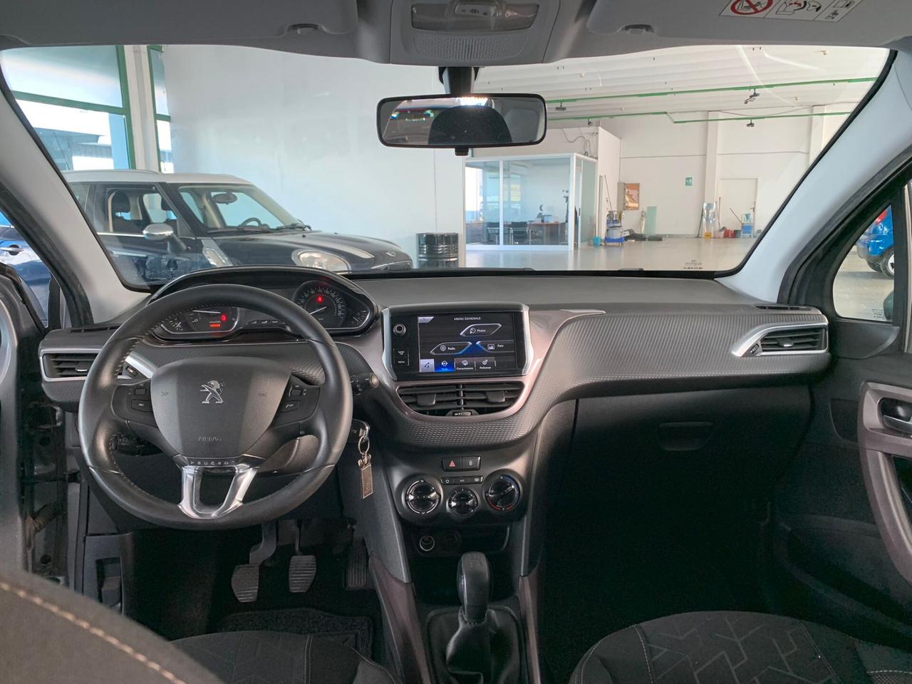 Peugeot 2008 1.4 HDi 68CV Active
