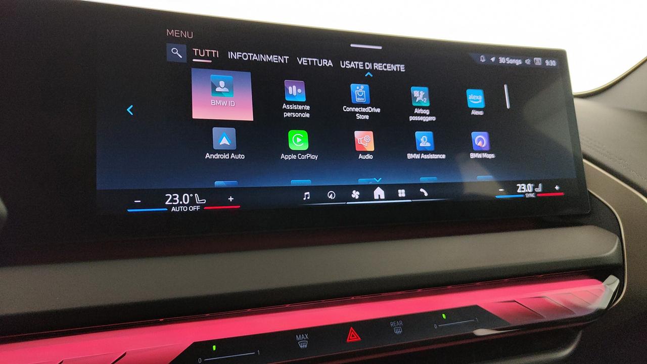 BMW X3 G45 2024 - X3 xdrive20 auto