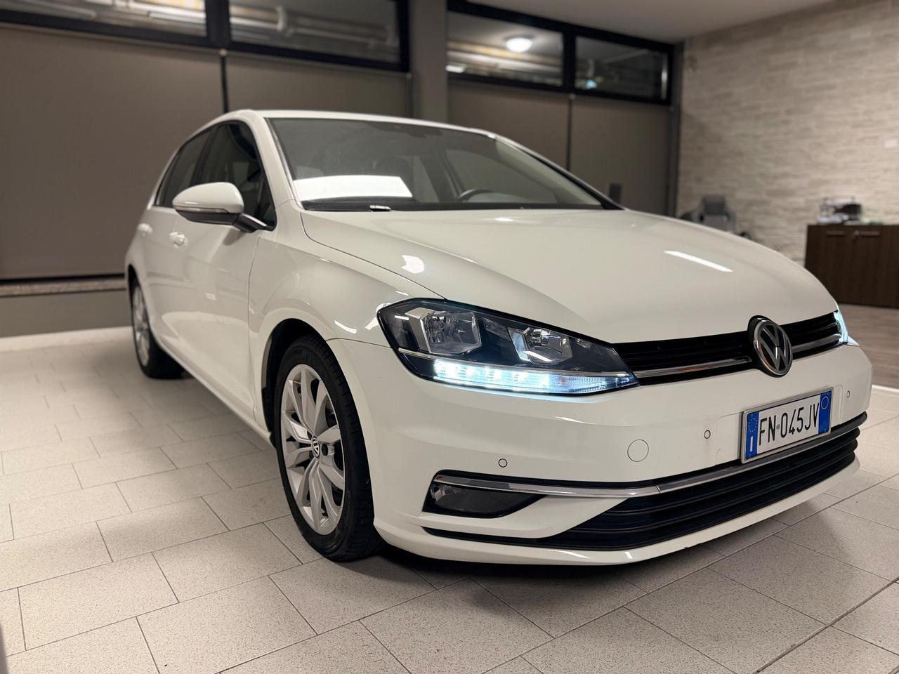 Volkswagen Golf 1.6 TDI 115 CV DSG 5p. Highline BlueMotion Technology
