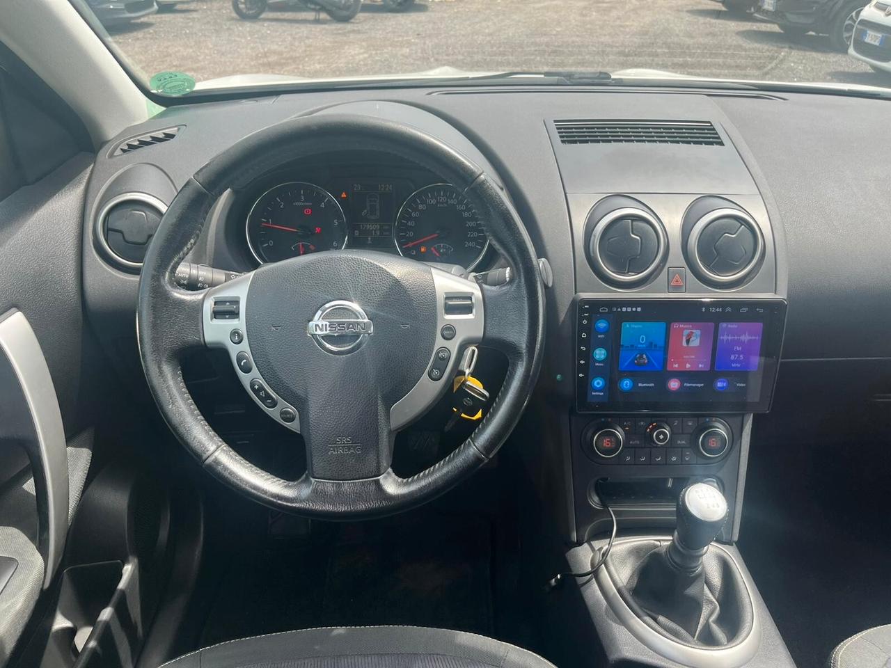 Nissan Qashqai 1.5 dCi DPF Tekna
