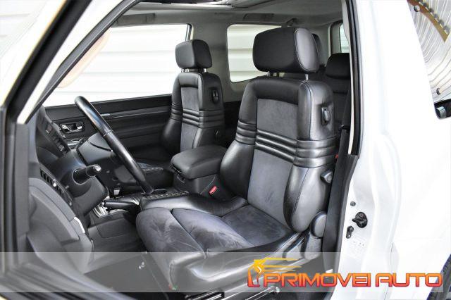 MITSUBISHI Pajero 3.2 DI-D 16V aut. 3p. Edition DPF