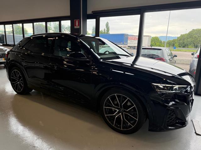 AUDI Q8 SUV TDI quattro 210 kW tiptronic S line edition