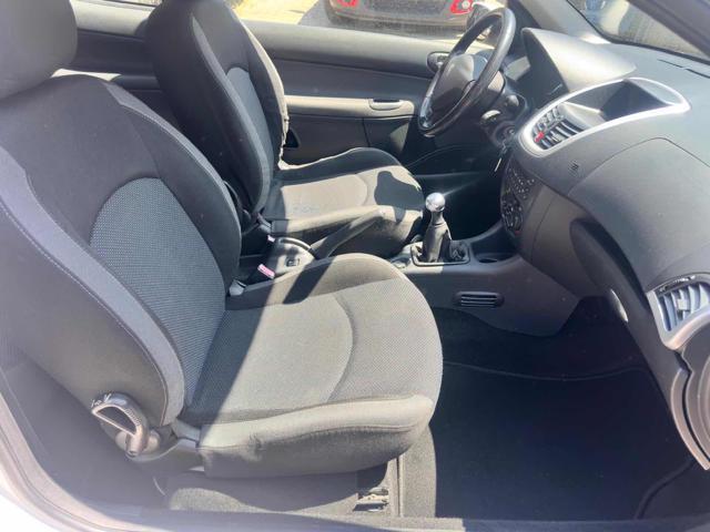 PEUGEOT 206 Plus 1.1 60CV 3p. X Line