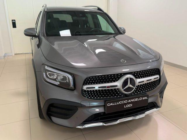 MERCEDES-BENZ GLB 180 d Automatic Sport