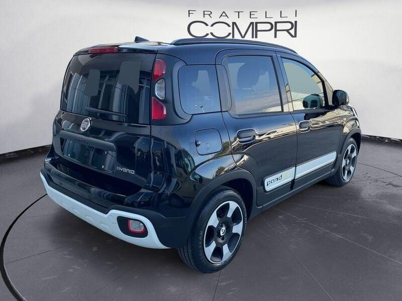 FIAT Panda Panda 1.0 FireFly S&S Hybrid Pandina