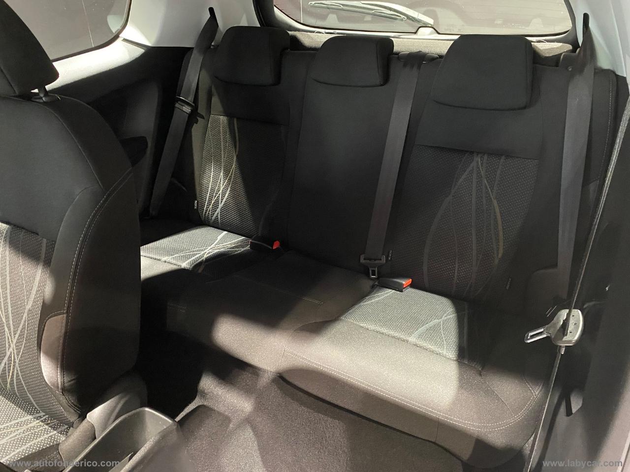 PEUGEOT 208 1.4 HDi 68 CV 3p. Allure