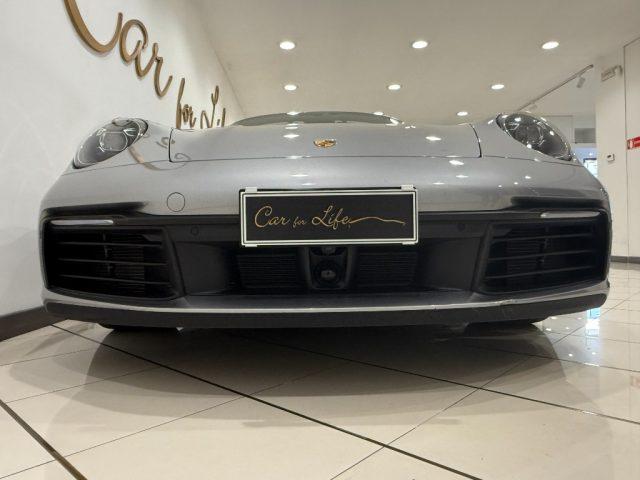 PORSCHE 911 Carrera 992 4S Cabriolet