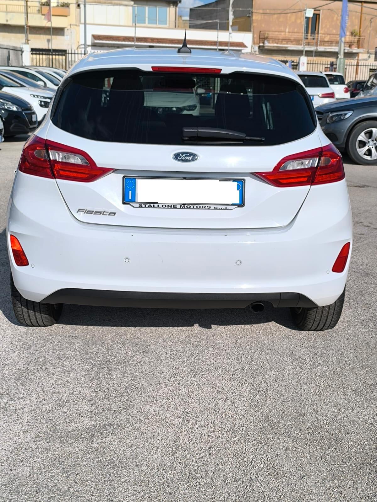 Ford Fiesta 1.5 EcoBlue 86 CV Titanium 2019