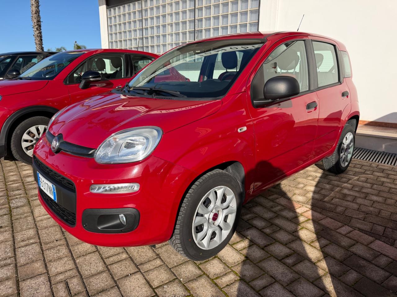Fiat Panda 0.9 TwinAir Turbo Natural Power Easy