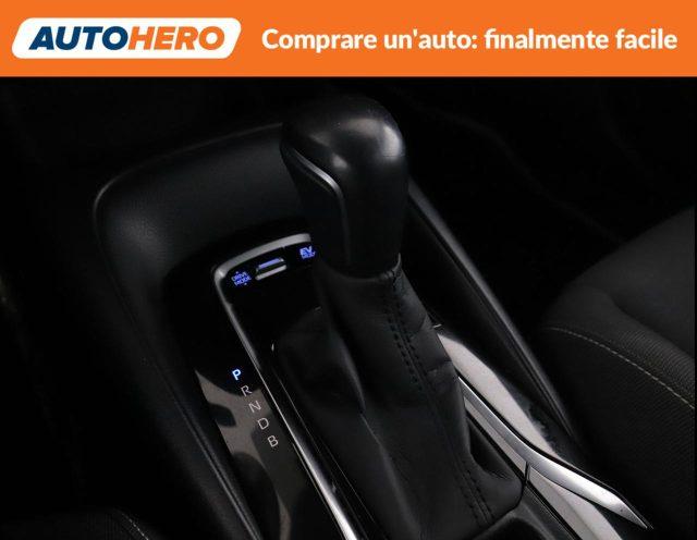 TOYOTA Corolla Touring Sports 1.8 Hybrid Active