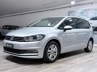 VW TOURAN 2.0TDI 150CV 7POSTI GANCIO TRAINO 2019