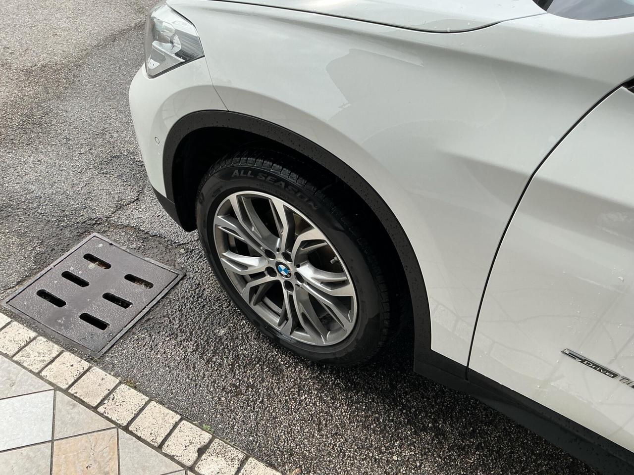 Bmw X1 2.0 Diesel Cambio Automatico