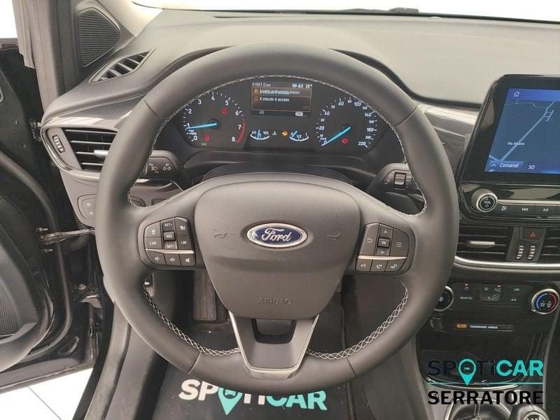 Ford Puma 2020 1.0 ecoboost h Titanium s&s 125cv