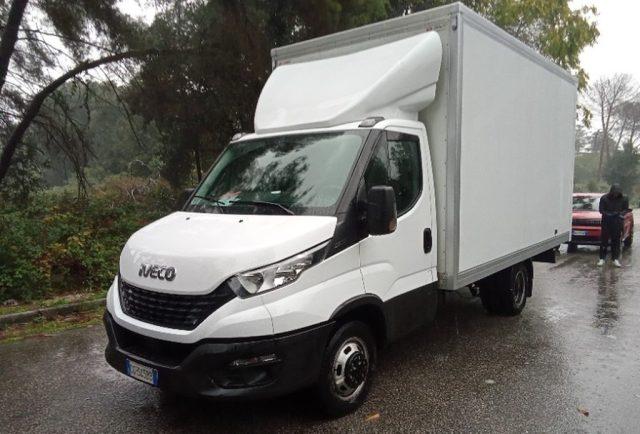 IVECO Daily 35C14 PASSO 3750 QUAD-TOR RUOTE GEMELLATE CASSA