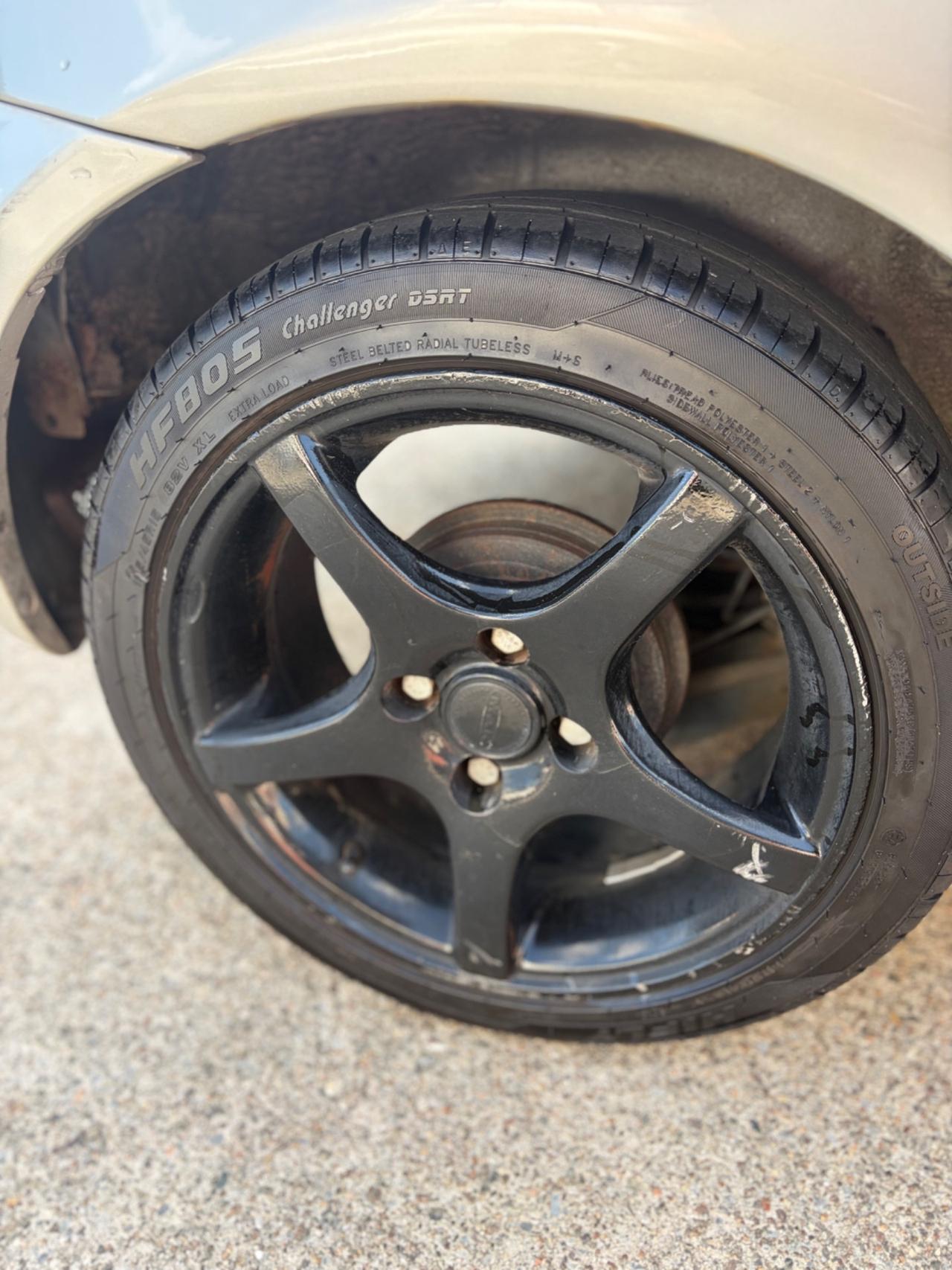 Fiat Punto 1.2i 16V cat 3 porte Sporting