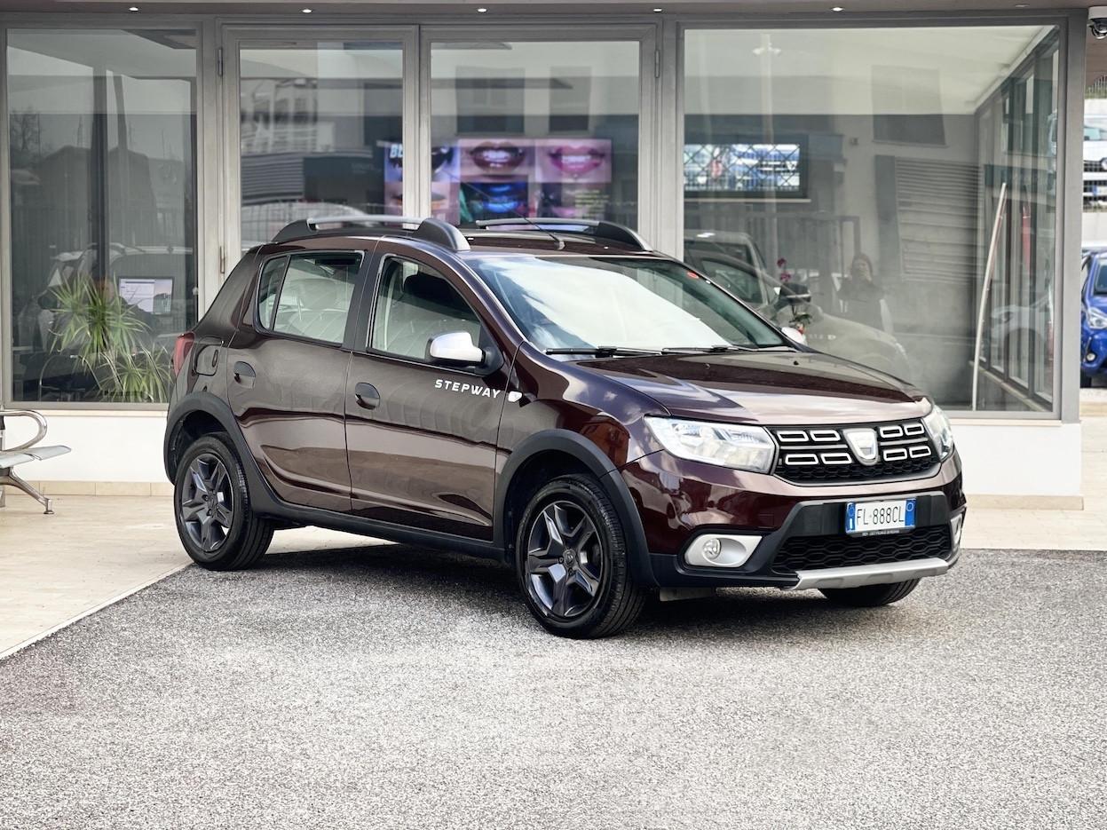 Dacia Sandero Stepway 1.5 Diesel 90CV E6 Neo. - 2017