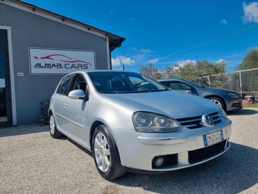 Volkswagen Golf 1.6 16V FSI 5p. Comfortline