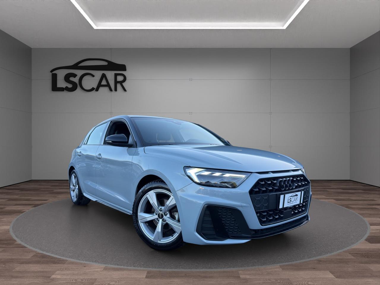 Audi A1 Sportback 30 1.0 tfsi S Line Edition 110cv - UNIPRO - PROMO FINANZIAMENTO - S LINE INTERNO/ESTERNO - RETROCAMERA